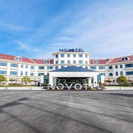 Novotel Suzhou Tai Lake Santeh Екстериор снимка