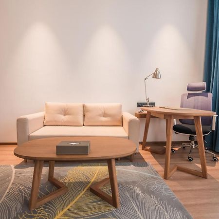 Novotel Suzhou Tai Lake Santeh Екстериор снимка