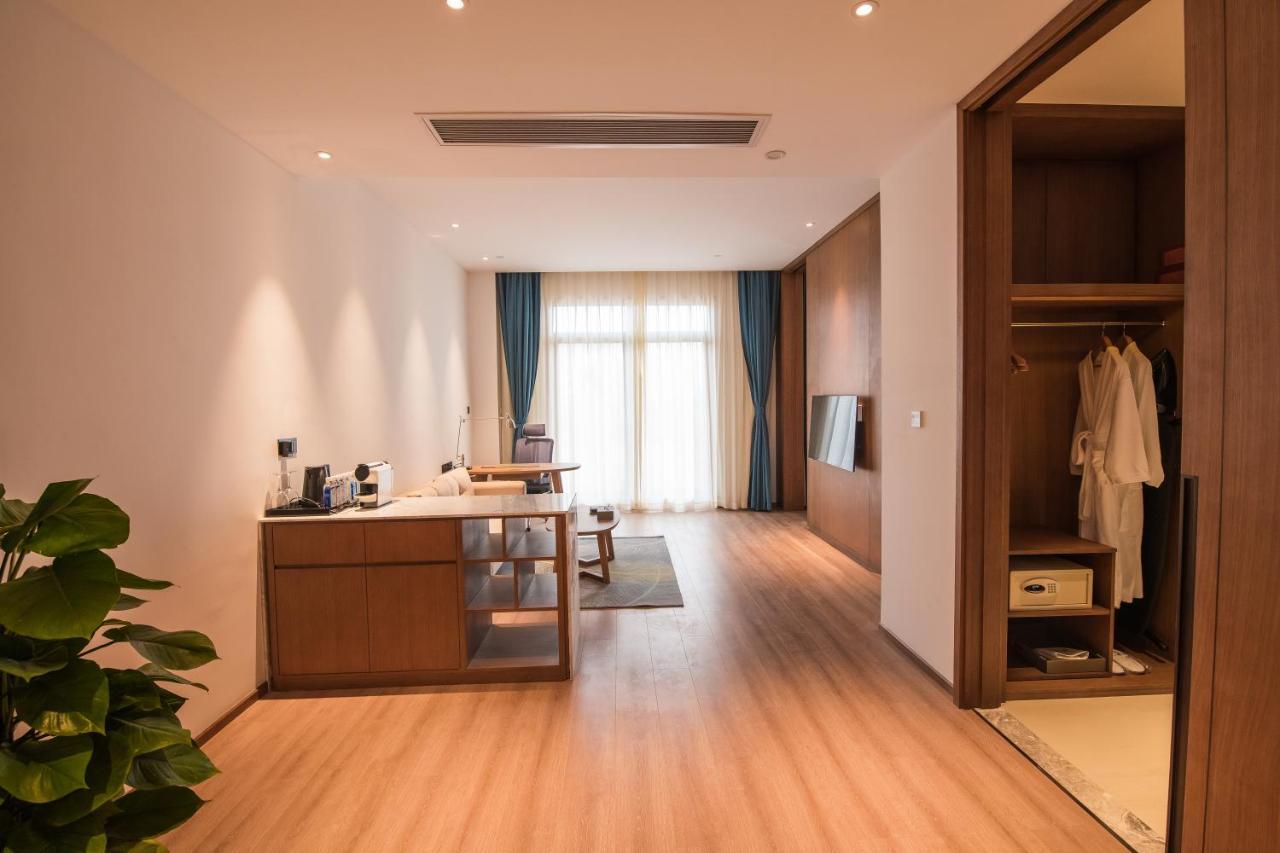 Novotel Suzhou Tai Lake Santeh Екстериор снимка
