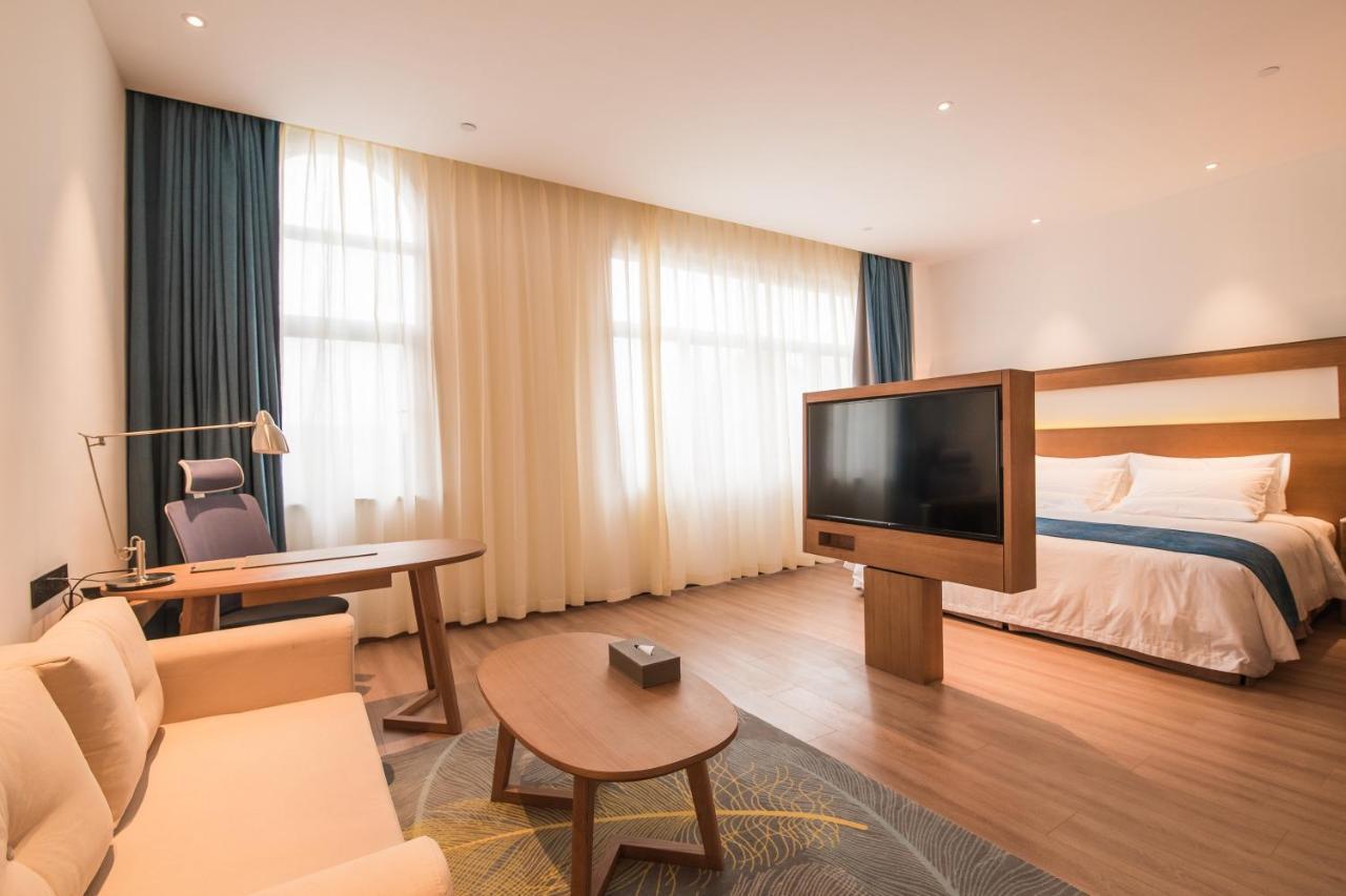 Novotel Suzhou Tai Lake Santeh Екстериор снимка