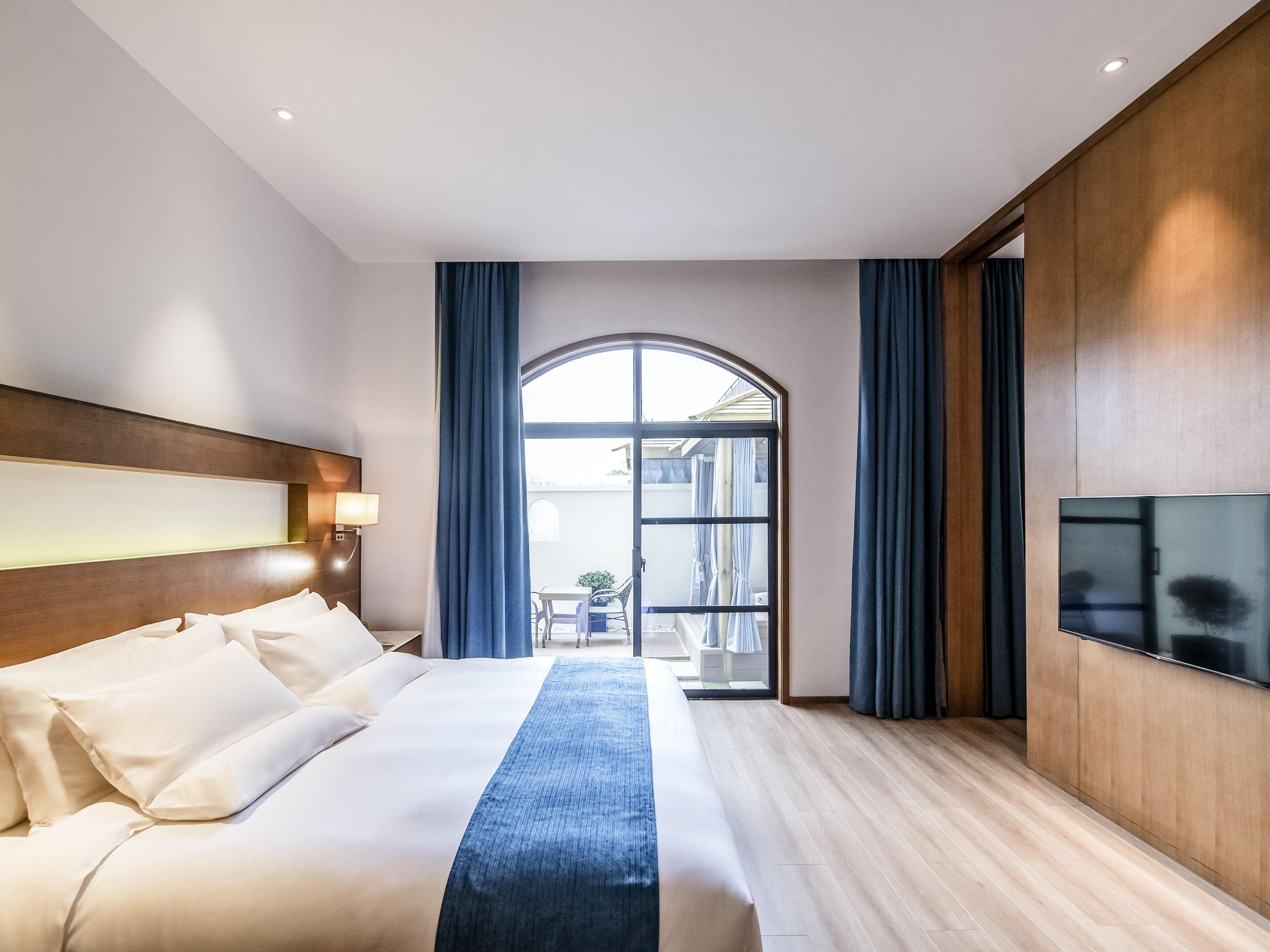 Novotel Suzhou Tai Lake Santeh Екстериор снимка