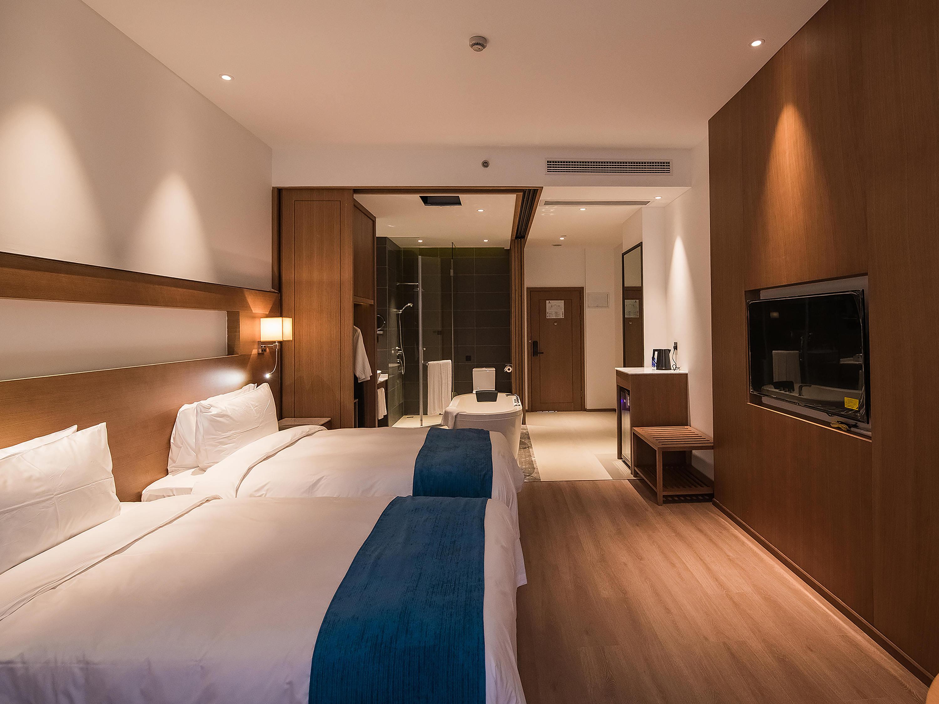 Novotel Suzhou Tai Lake Santeh Екстериор снимка