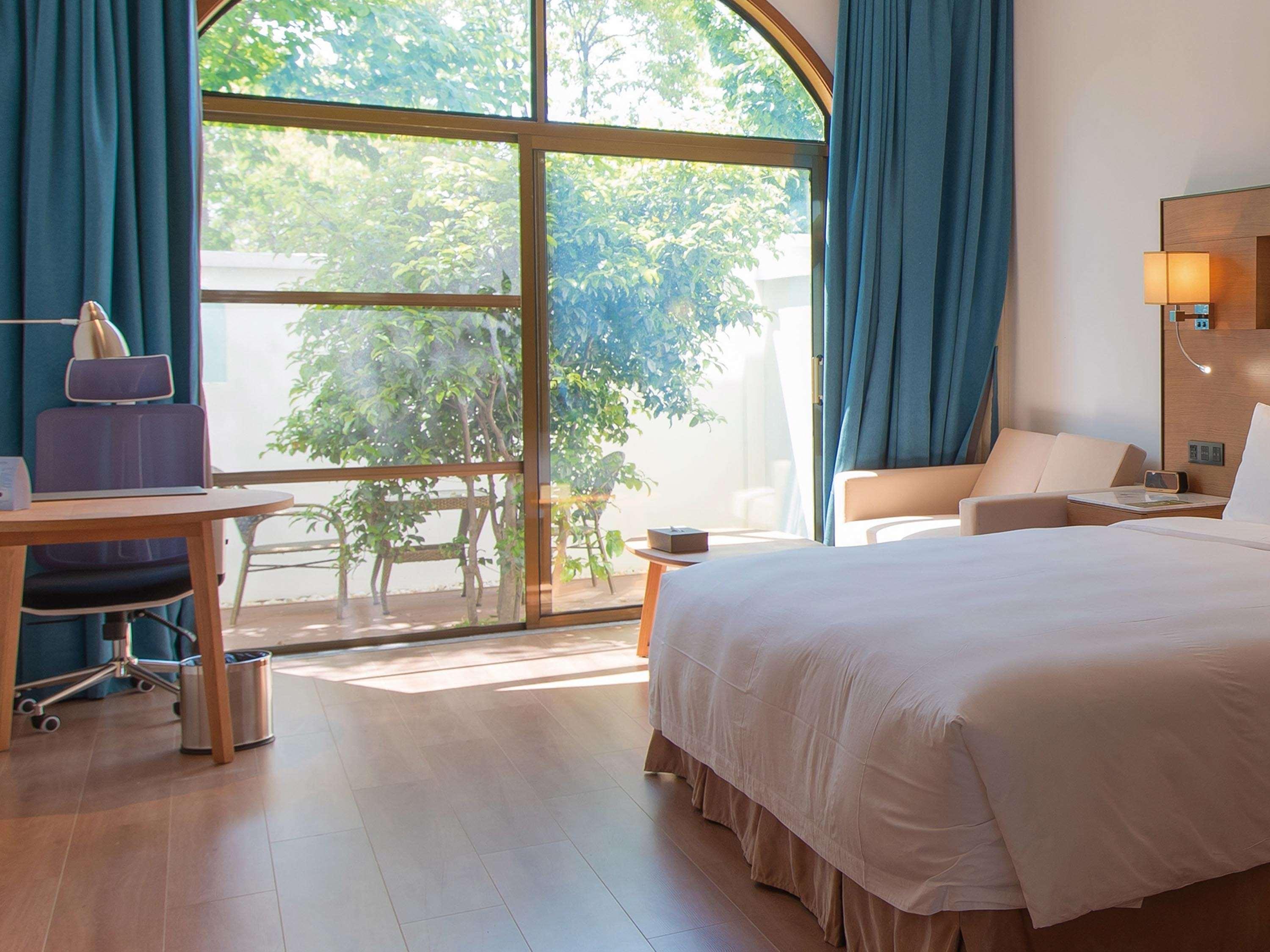 Novotel Suzhou Tai Lake Santeh Екстериор снимка