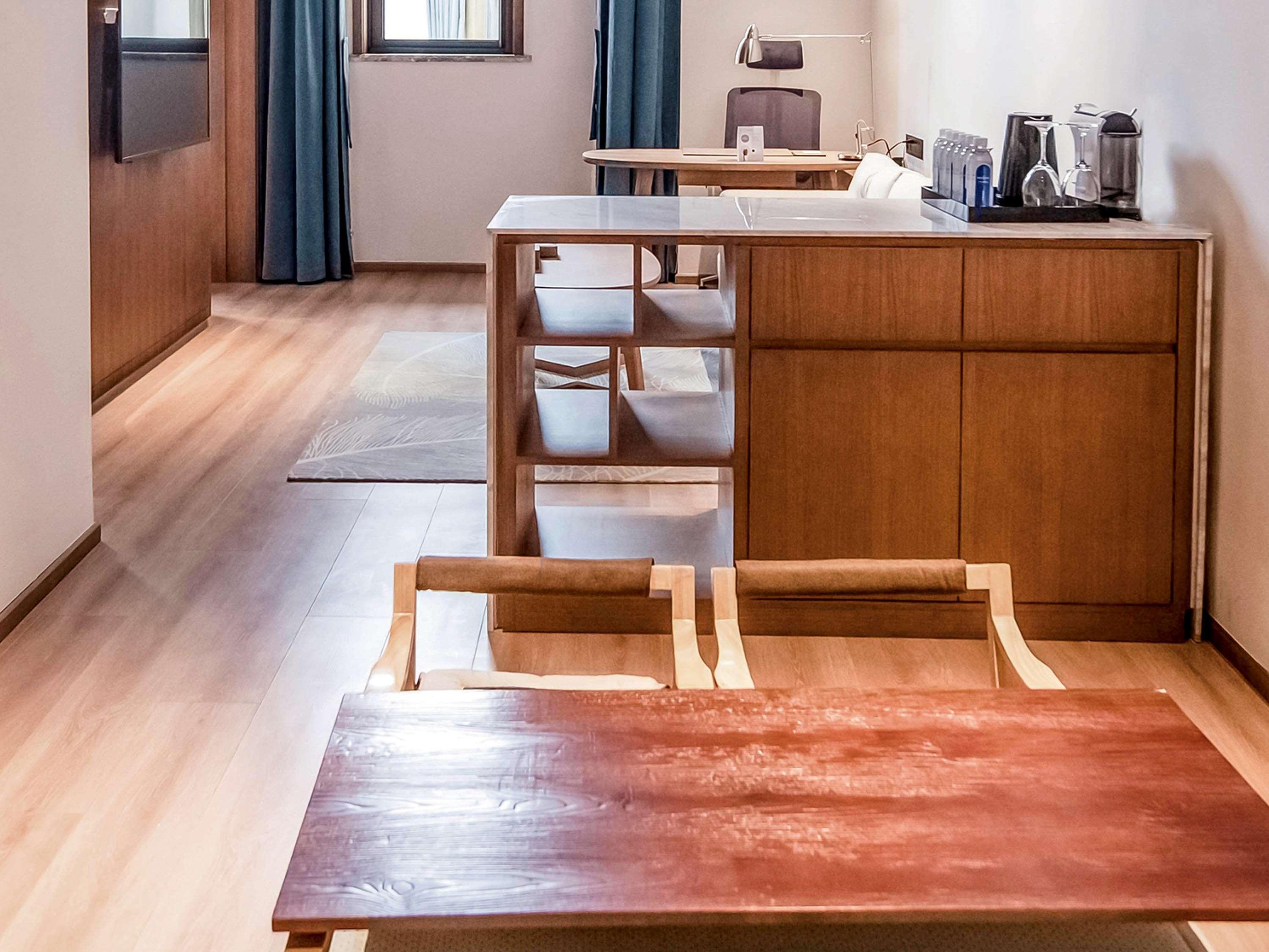 Novotel Suzhou Tai Lake Santeh Екстериор снимка