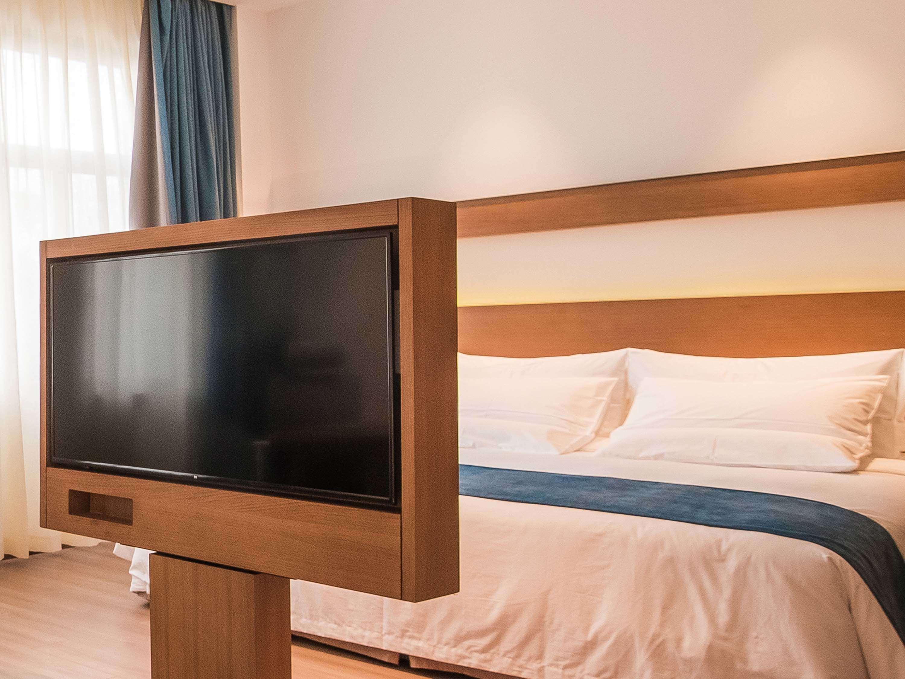 Novotel Suzhou Tai Lake Santeh Екстериор снимка