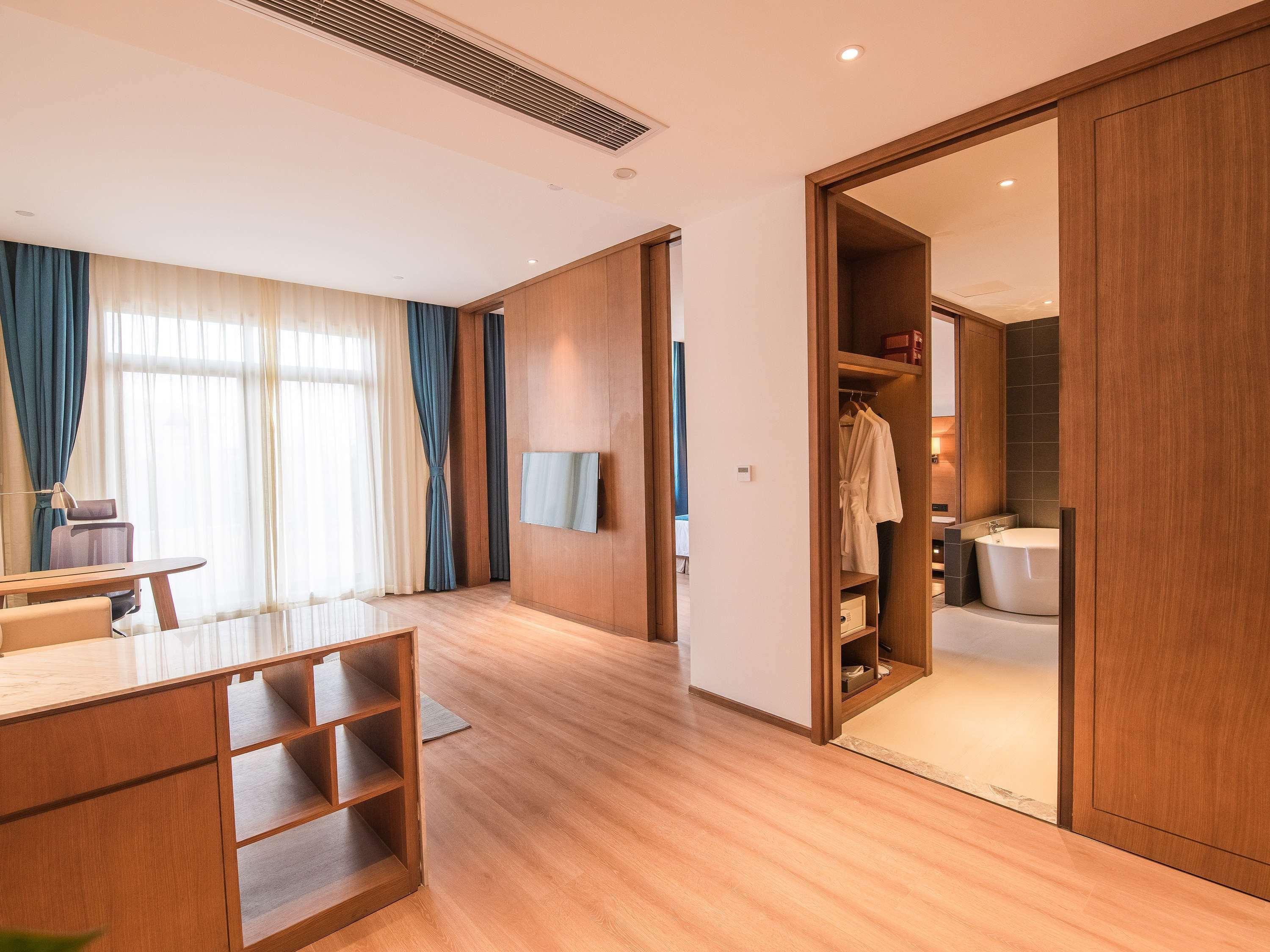 Novotel Suzhou Tai Lake Santeh Екстериор снимка