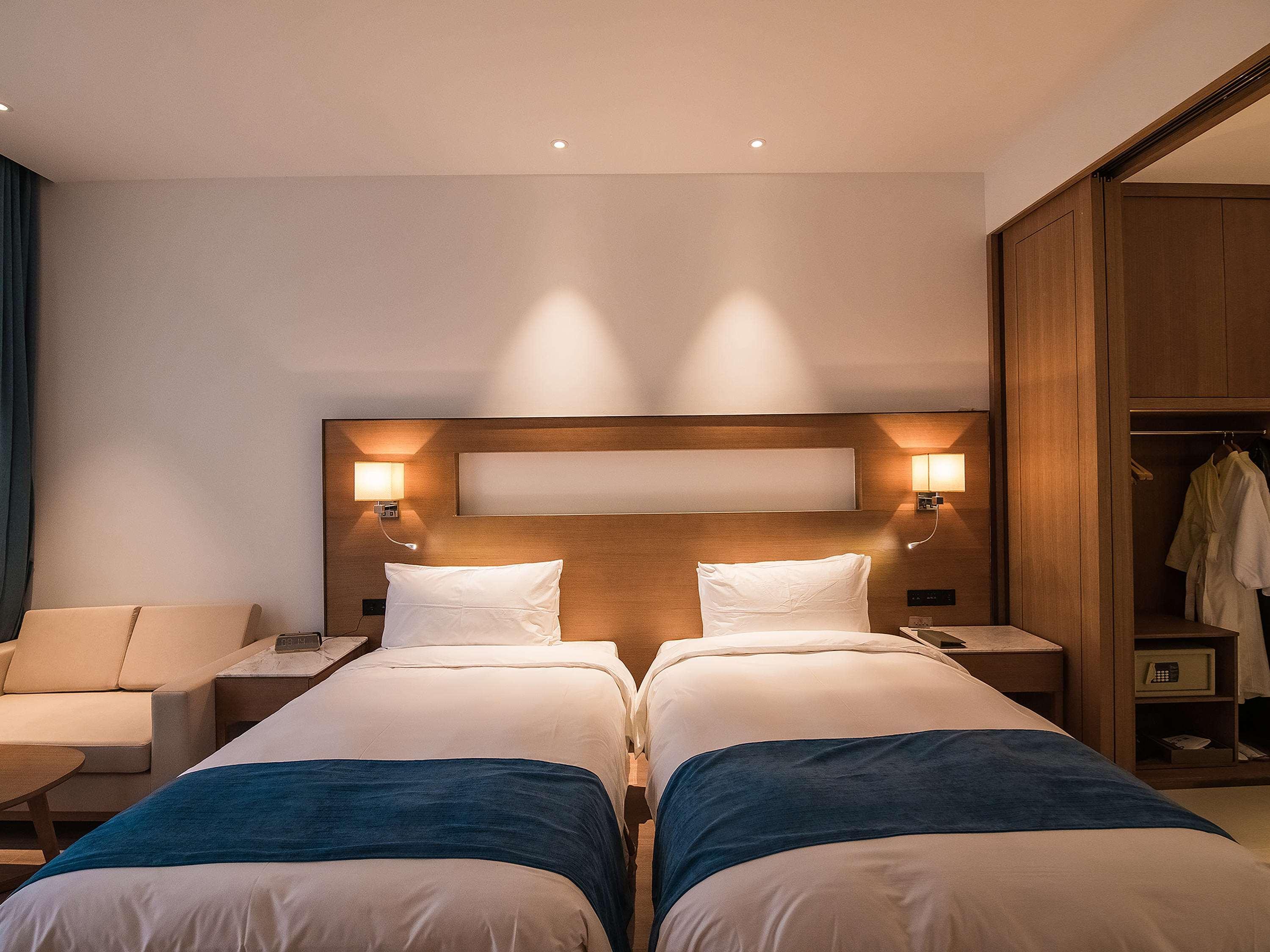 Novotel Suzhou Tai Lake Santeh Екстериор снимка