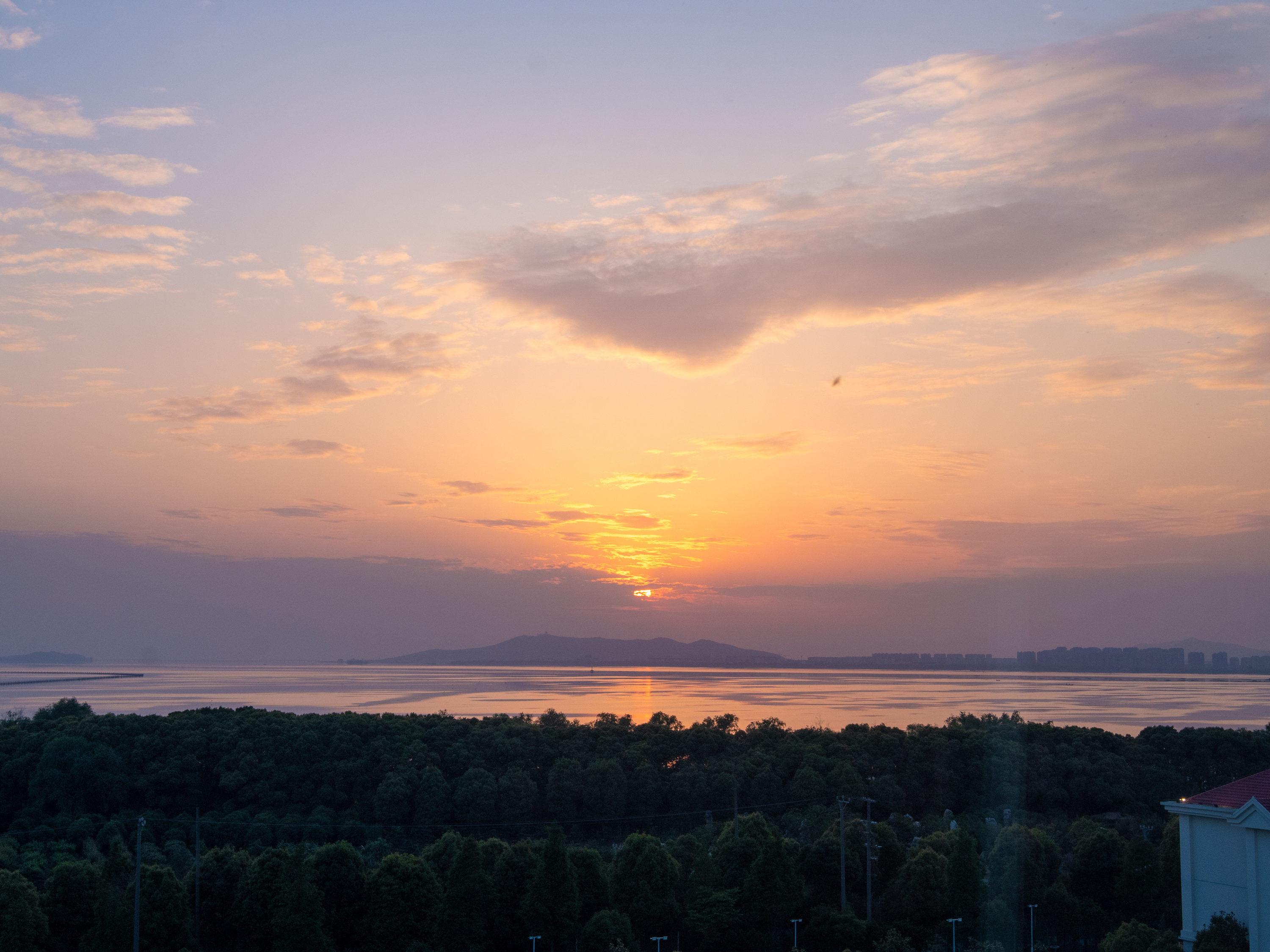 Novotel Suzhou Tai Lake Santeh Екстериор снимка