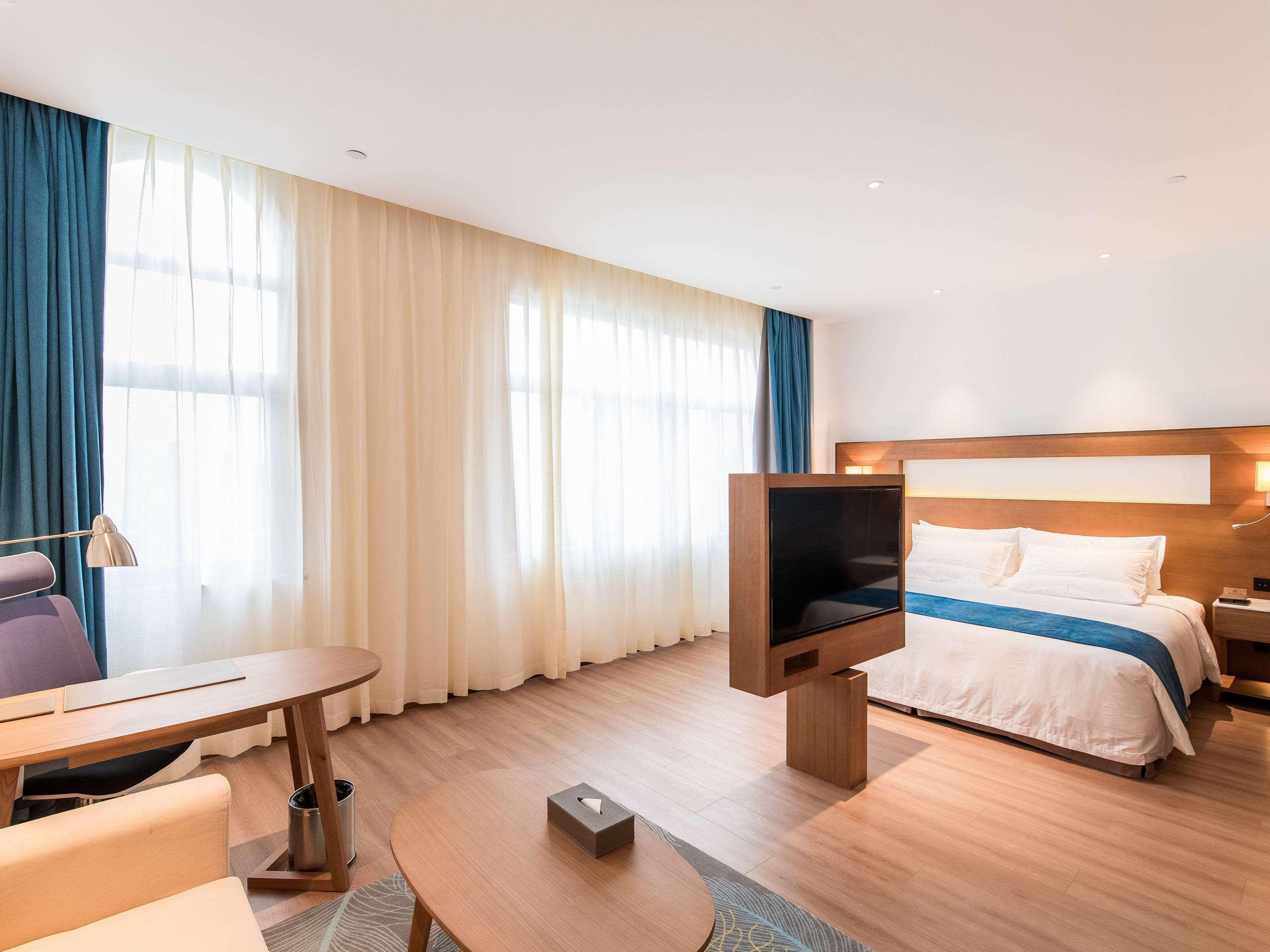 Novotel Suzhou Tai Lake Santeh Екстериор снимка