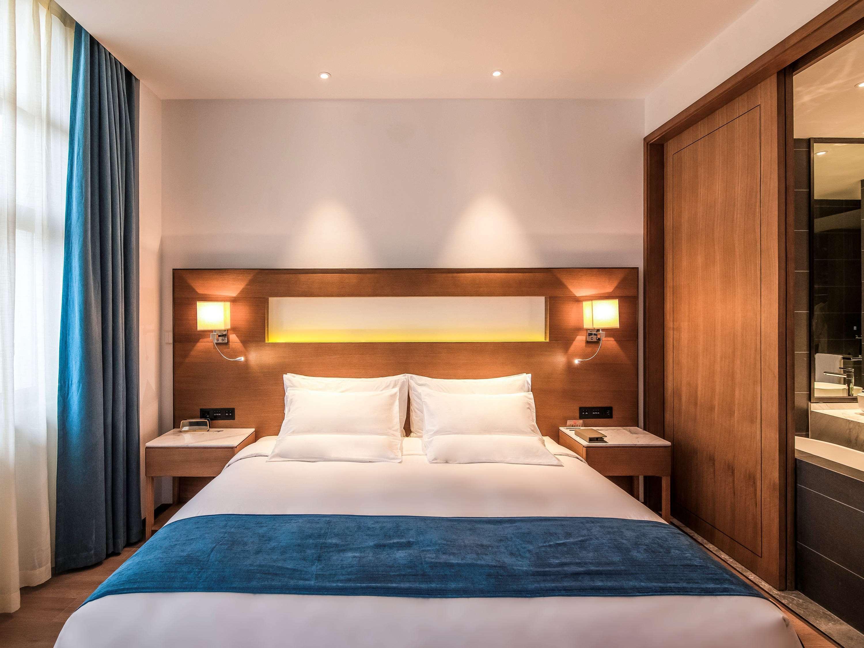 Novotel Suzhou Tai Lake Santeh Екстериор снимка