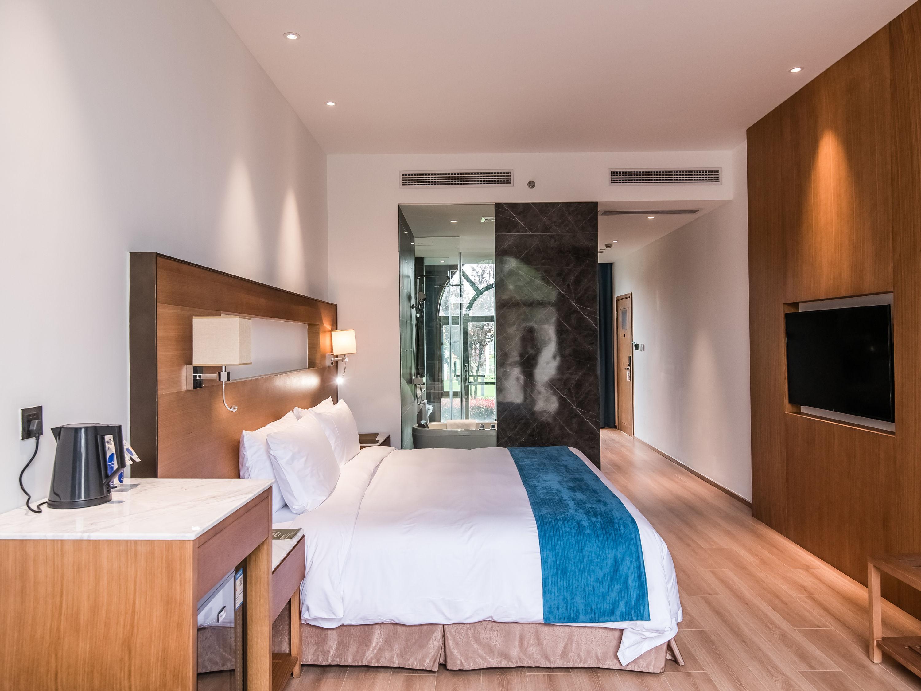 Novotel Suzhou Tai Lake Santeh Екстериор снимка