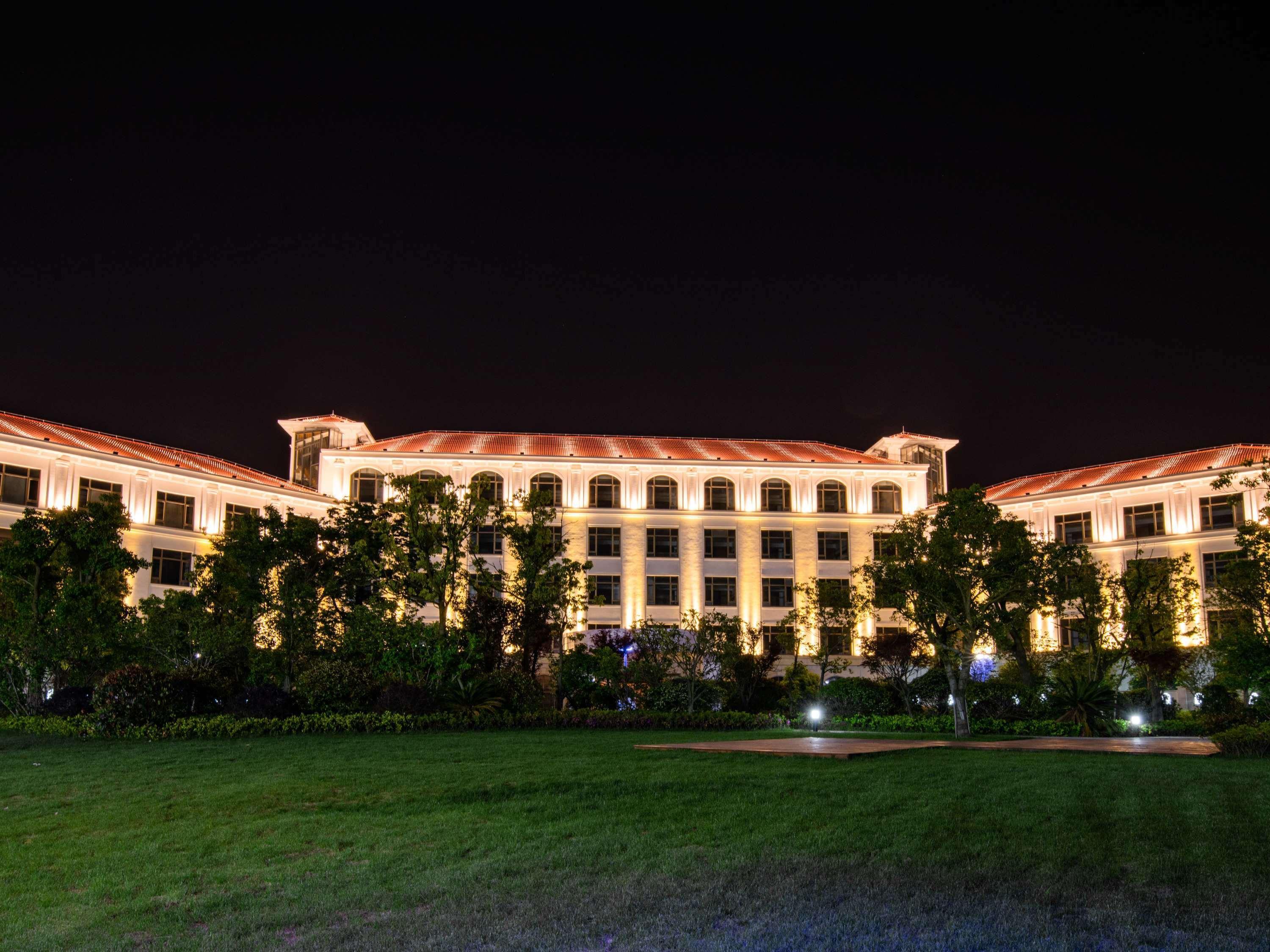 Novotel Suzhou Tai Lake Santeh Екстериор снимка