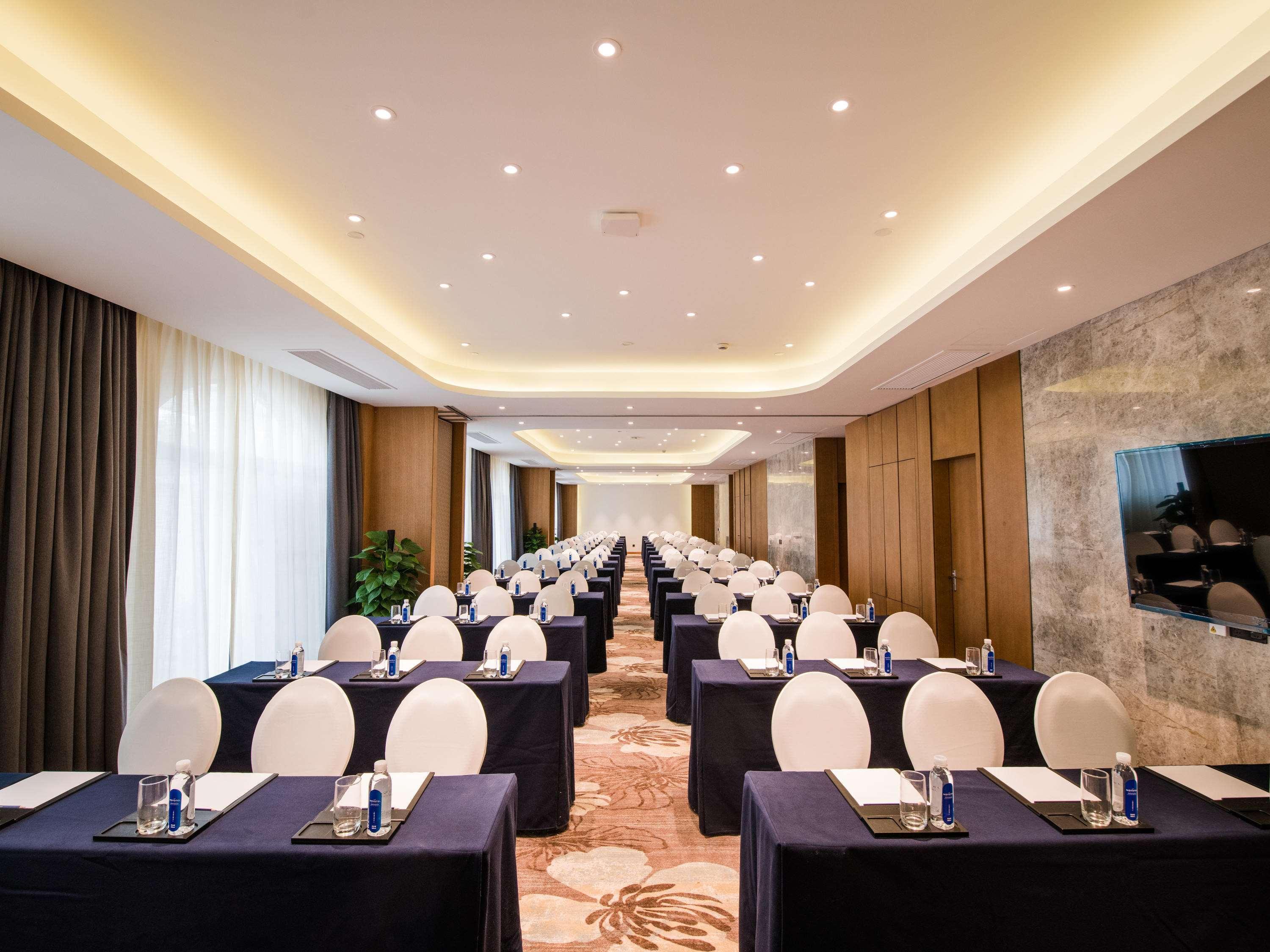 Novotel Suzhou Tai Lake Santeh Екстериор снимка