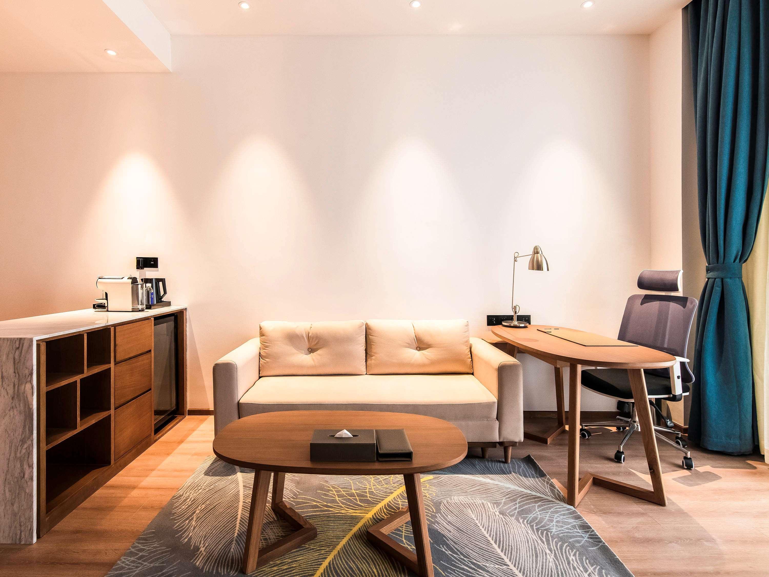 Novotel Suzhou Tai Lake Santeh Екстериор снимка