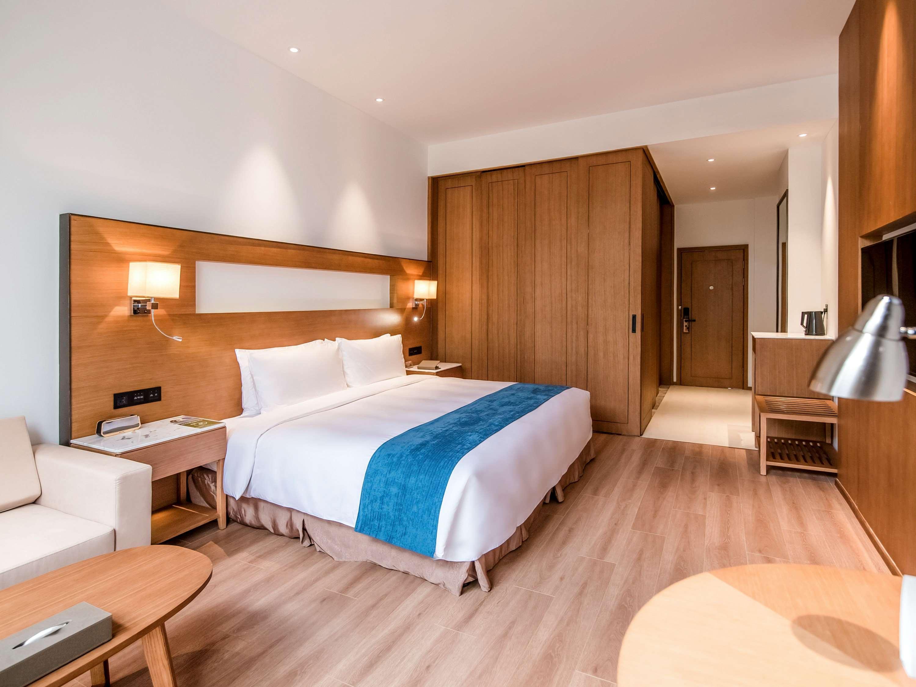 Novotel Suzhou Tai Lake Santeh Екстериор снимка