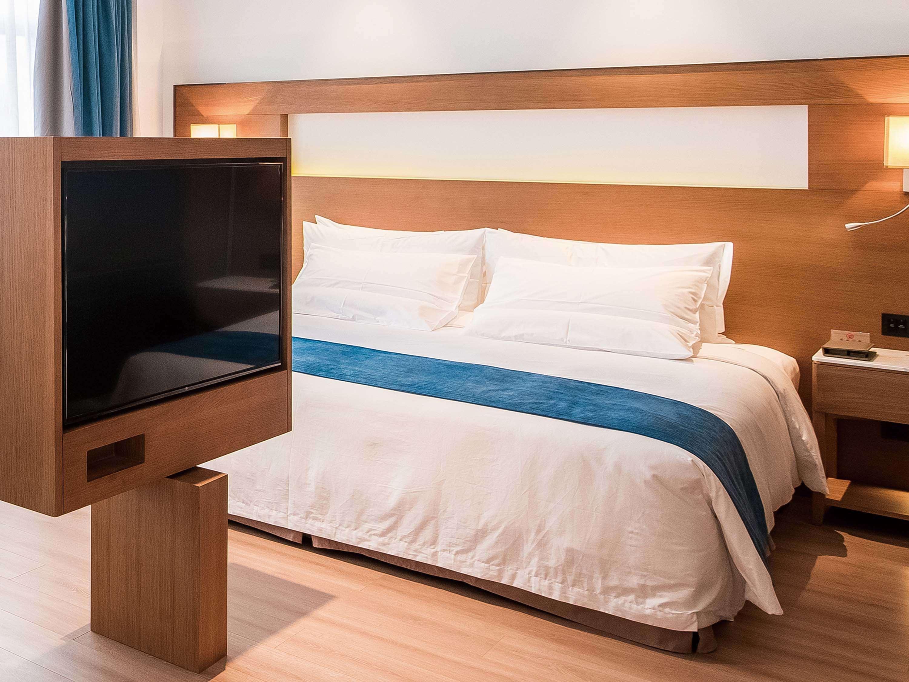 Novotel Suzhou Tai Lake Santeh Екстериор снимка