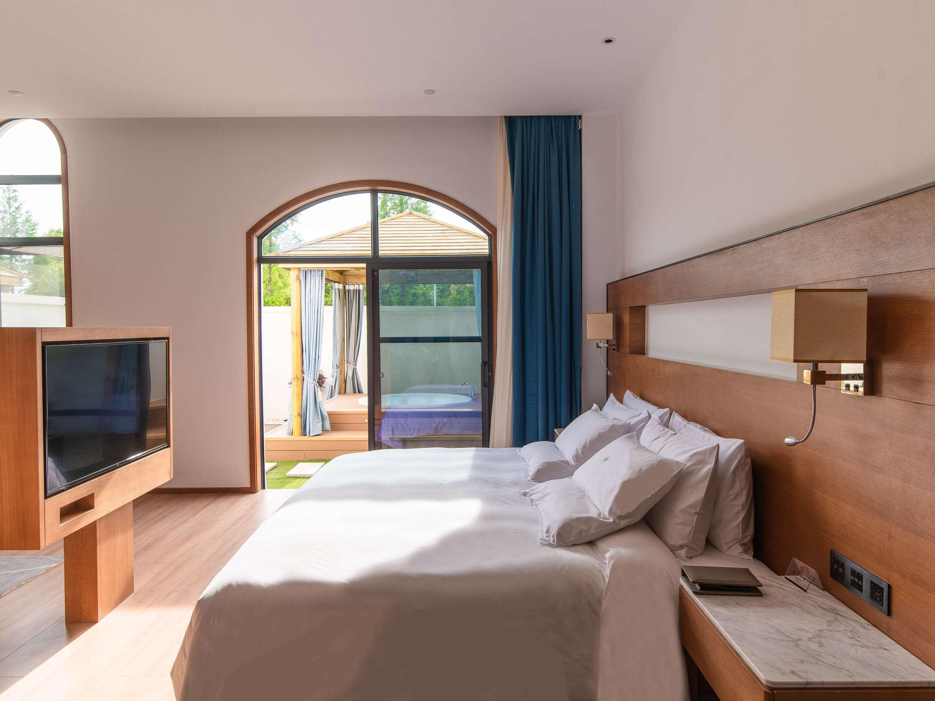Novotel Suzhou Tai Lake Santeh Екстериор снимка