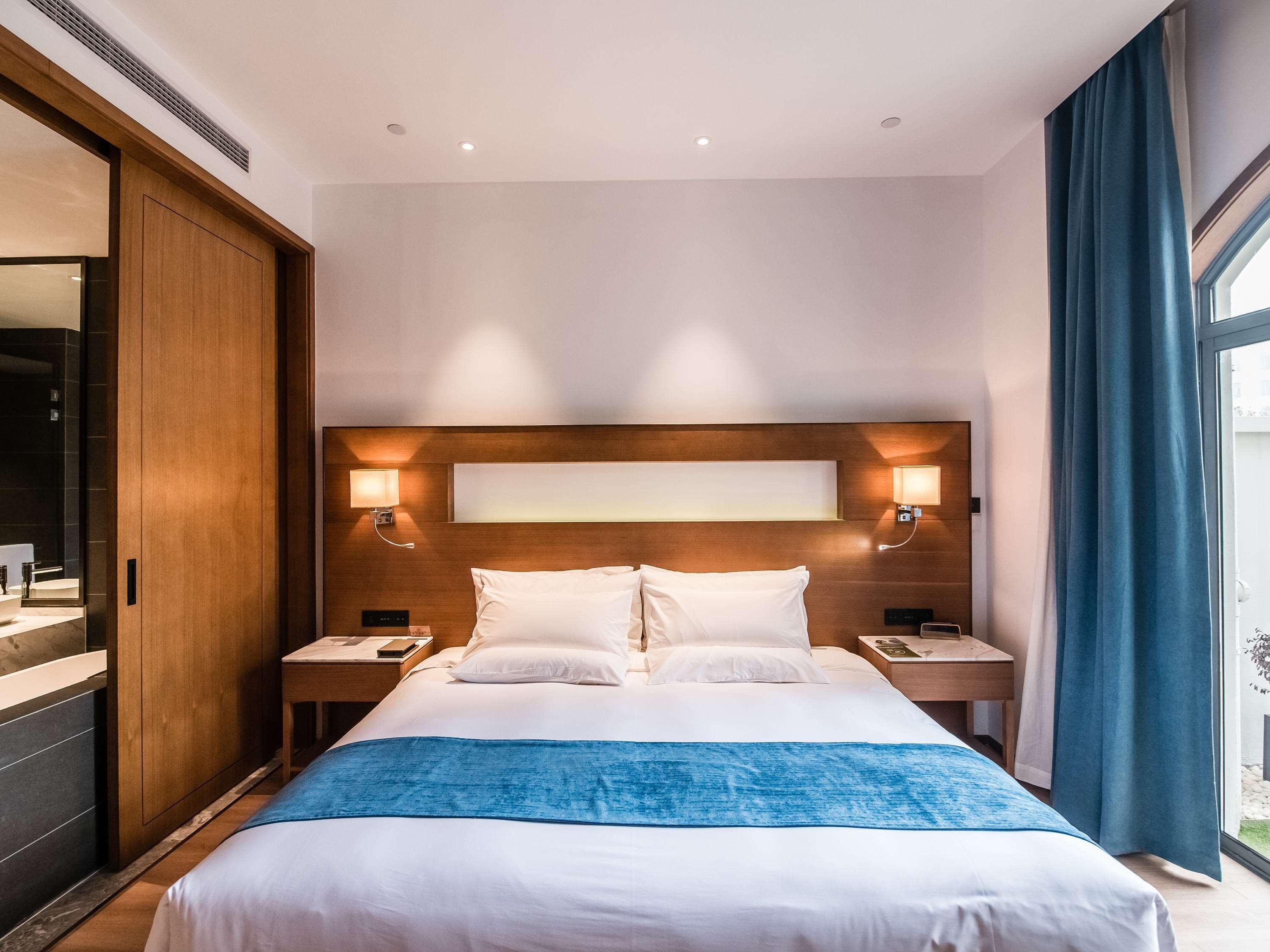 Novotel Suzhou Tai Lake Santeh Екстериор снимка