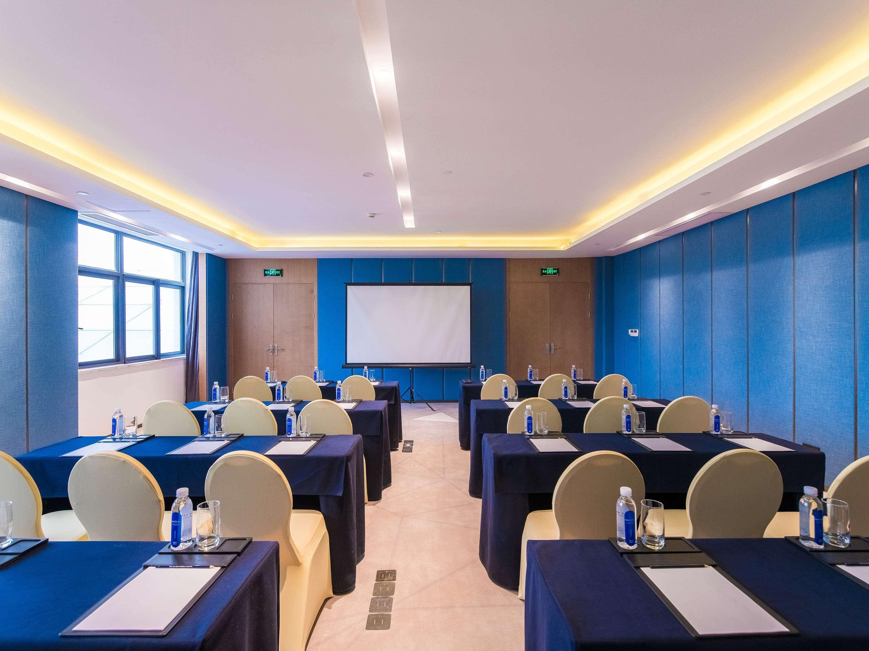 Novotel Suzhou Tai Lake Santeh Екстериор снимка