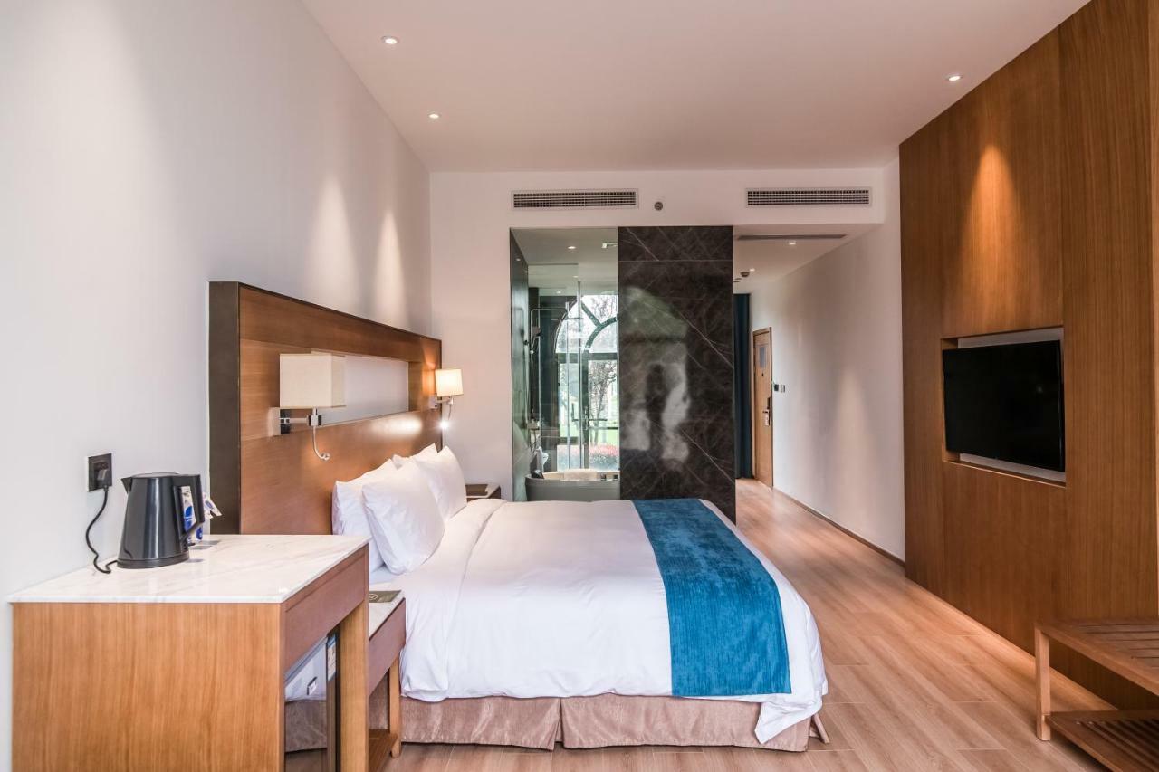 Novotel Suzhou Tai Lake Santeh Екстериор снимка