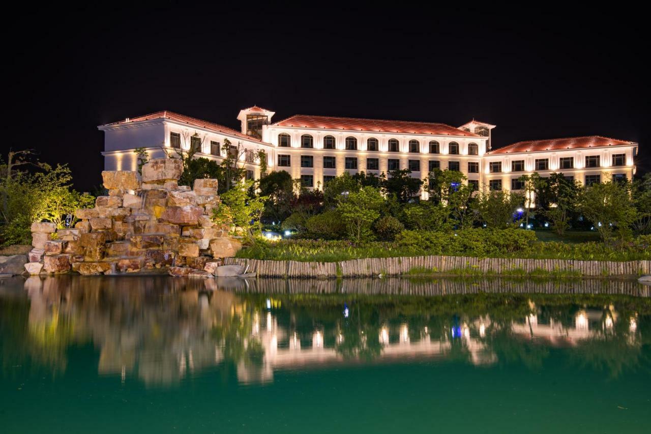 Novotel Suzhou Tai Lake Santeh Екстериор снимка