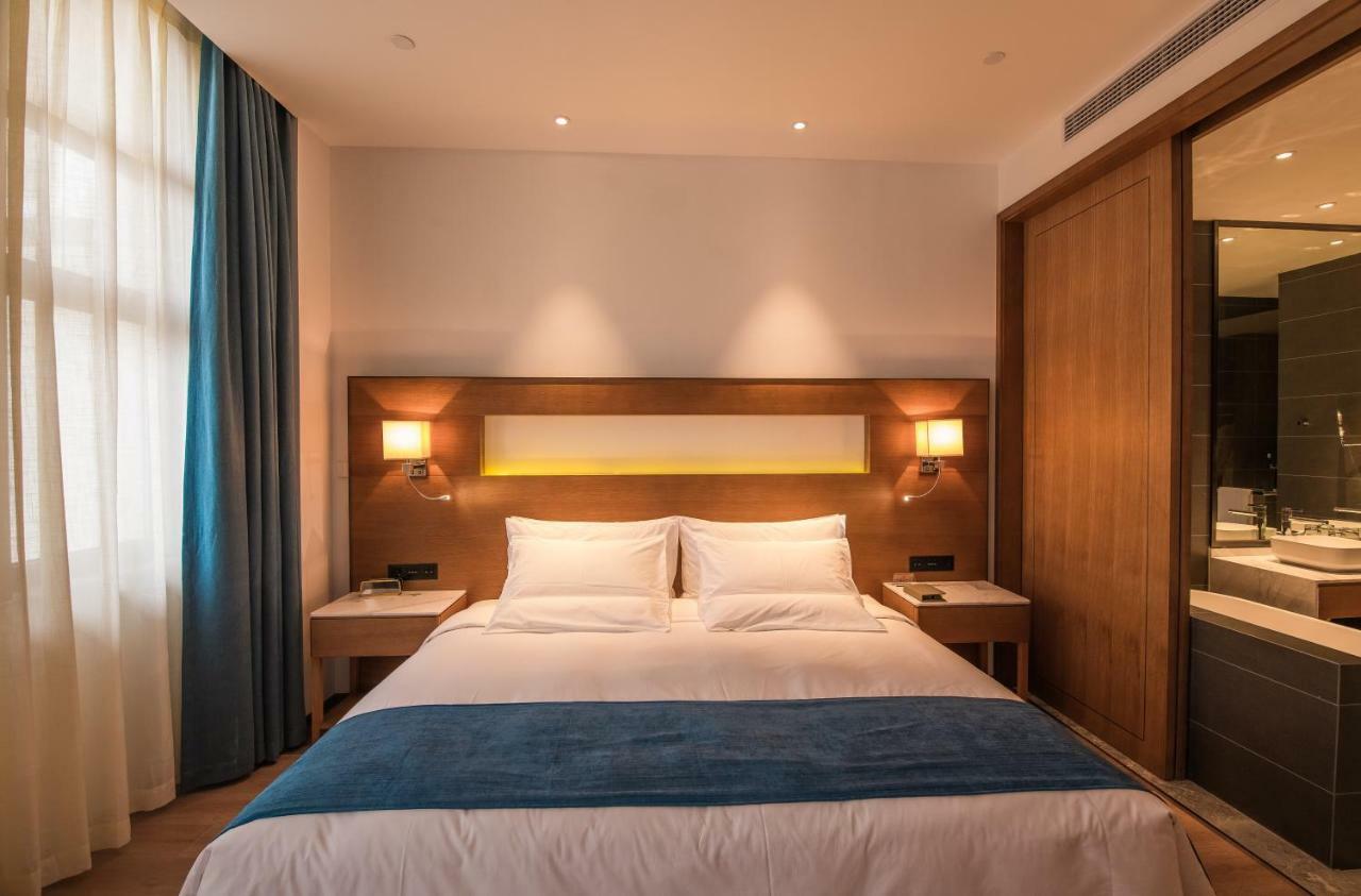 Novotel Suzhou Tai Lake Santeh Екстериор снимка
