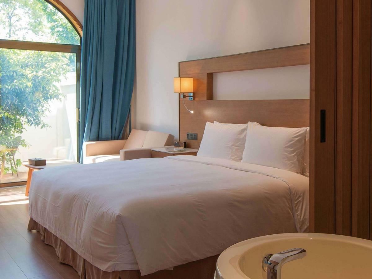 Novotel Suzhou Tai Lake Santeh Екстериор снимка