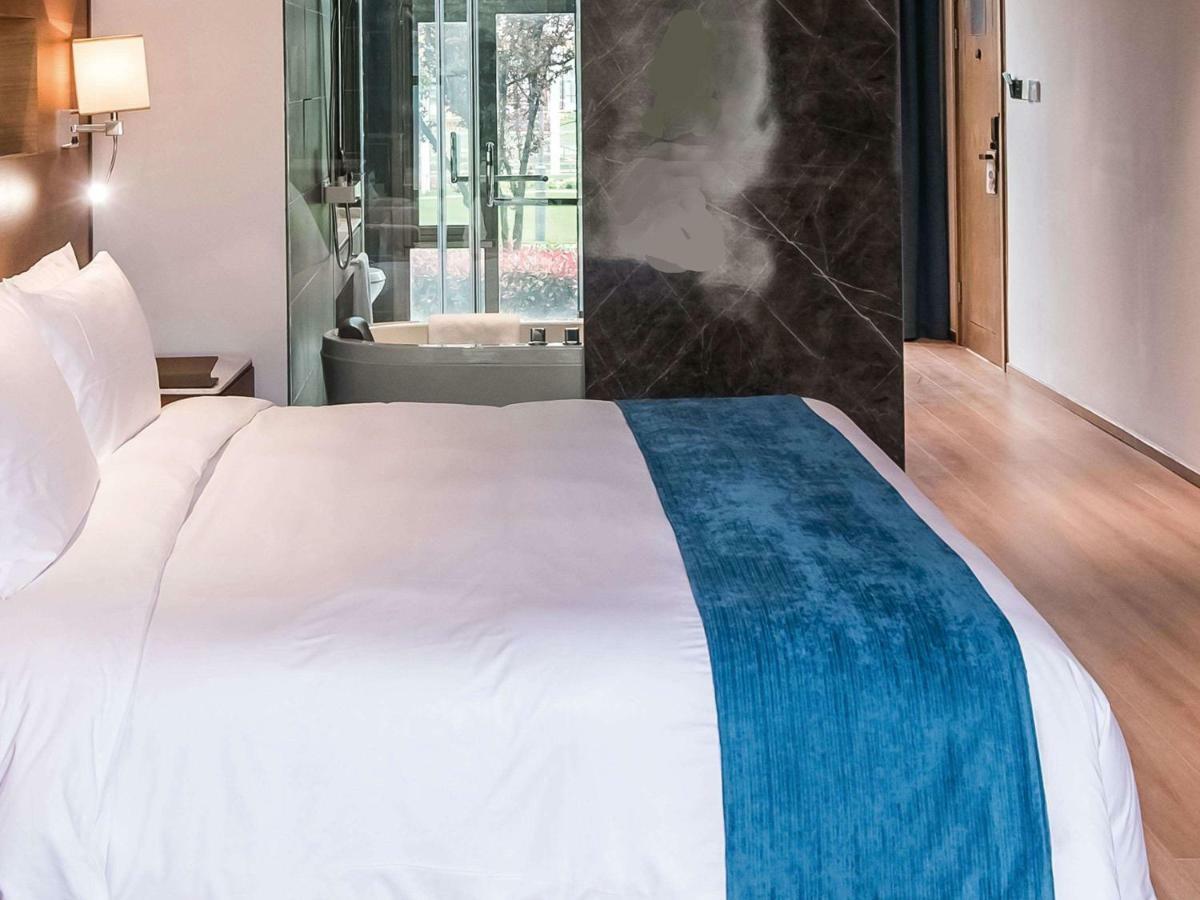 Novotel Suzhou Tai Lake Santeh Екстериор снимка