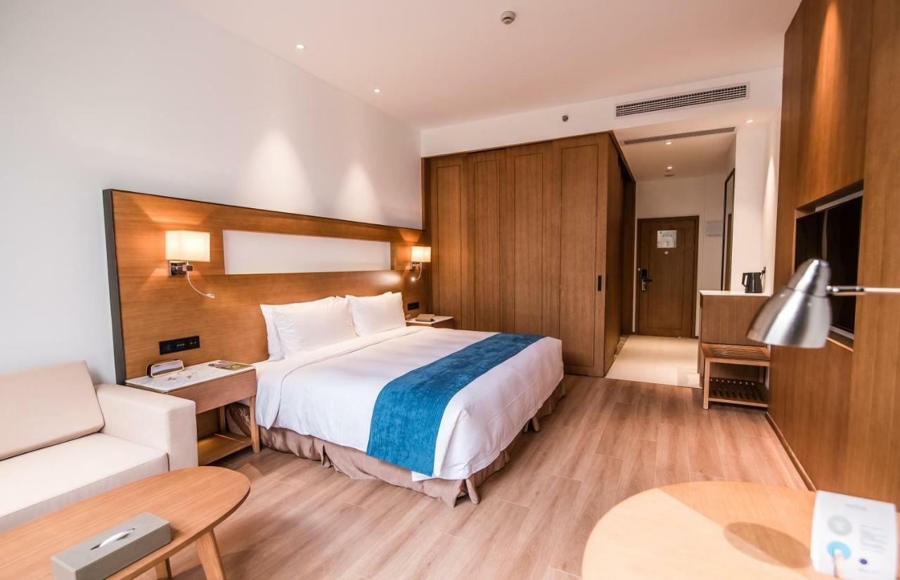 Novotel Suzhou Tai Lake Santeh Екстериор снимка