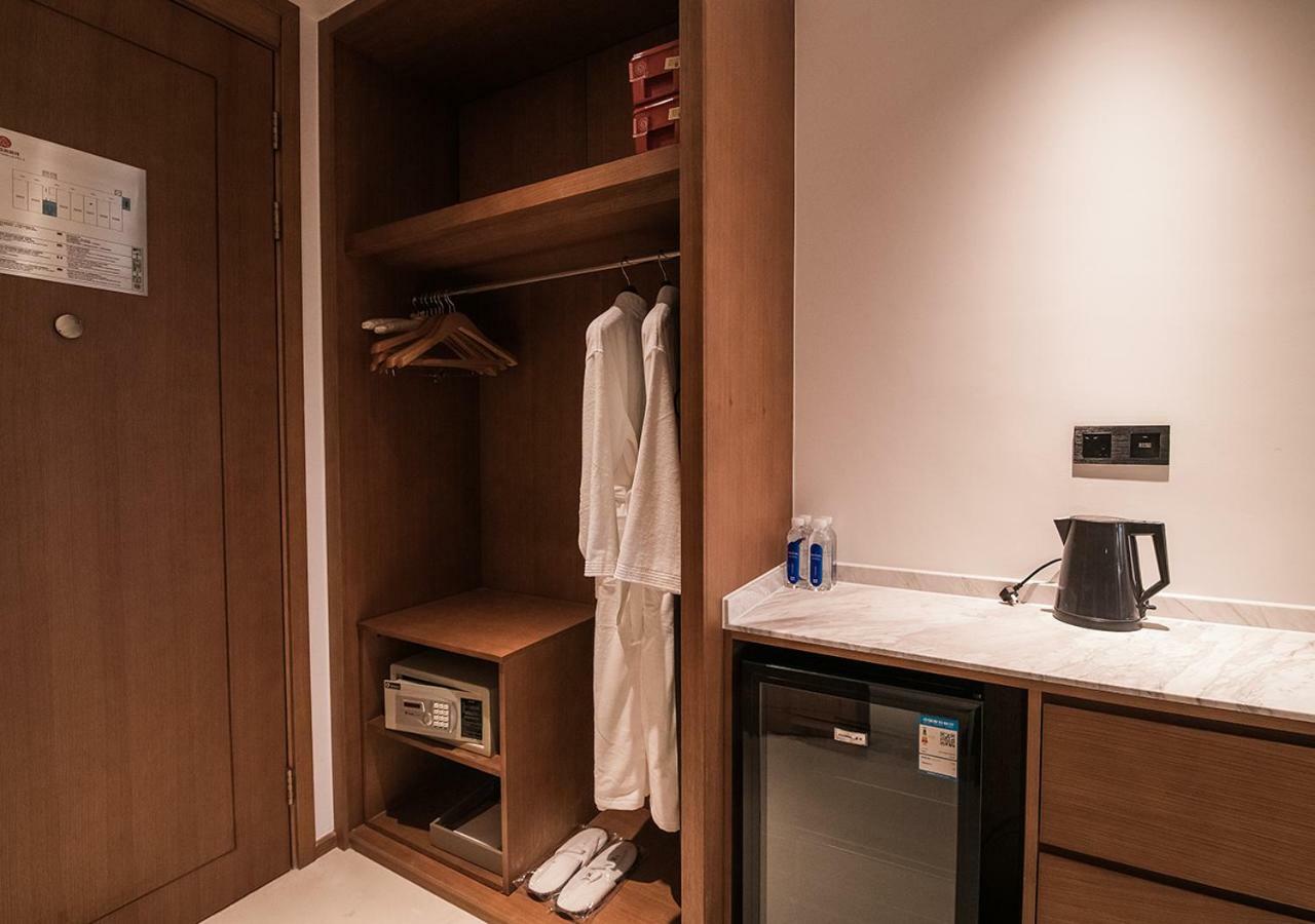 Novotel Suzhou Tai Lake Santeh Екстериор снимка