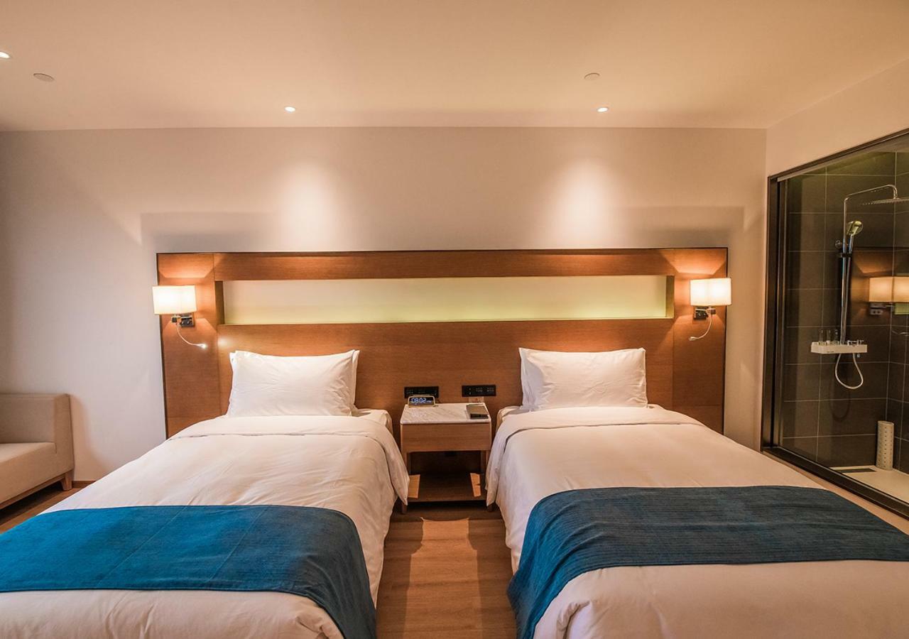 Novotel Suzhou Tai Lake Santeh Екстериор снимка